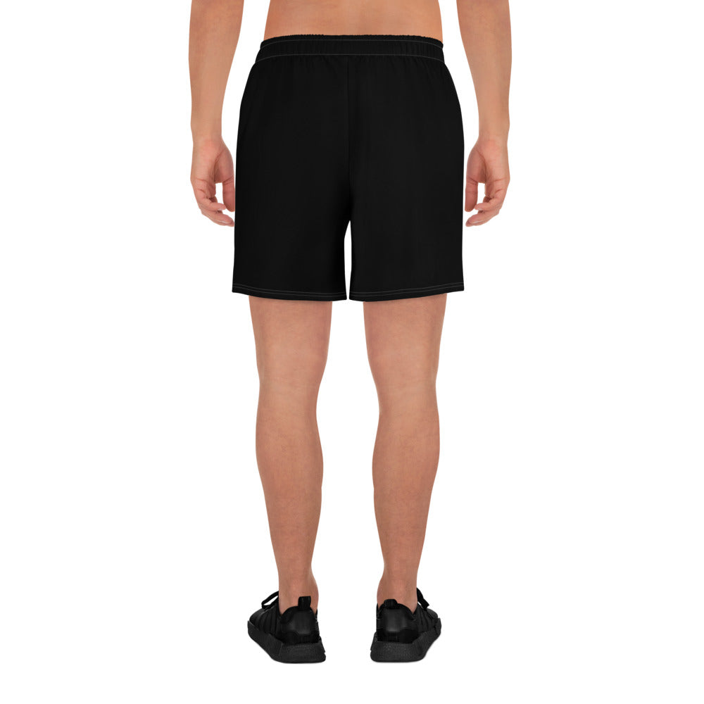 Jewel BFF blend Men's Recycled Athletic Shorts