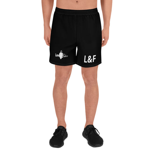 Jewel BFF blend Men's Recycled Athletic Shorts
