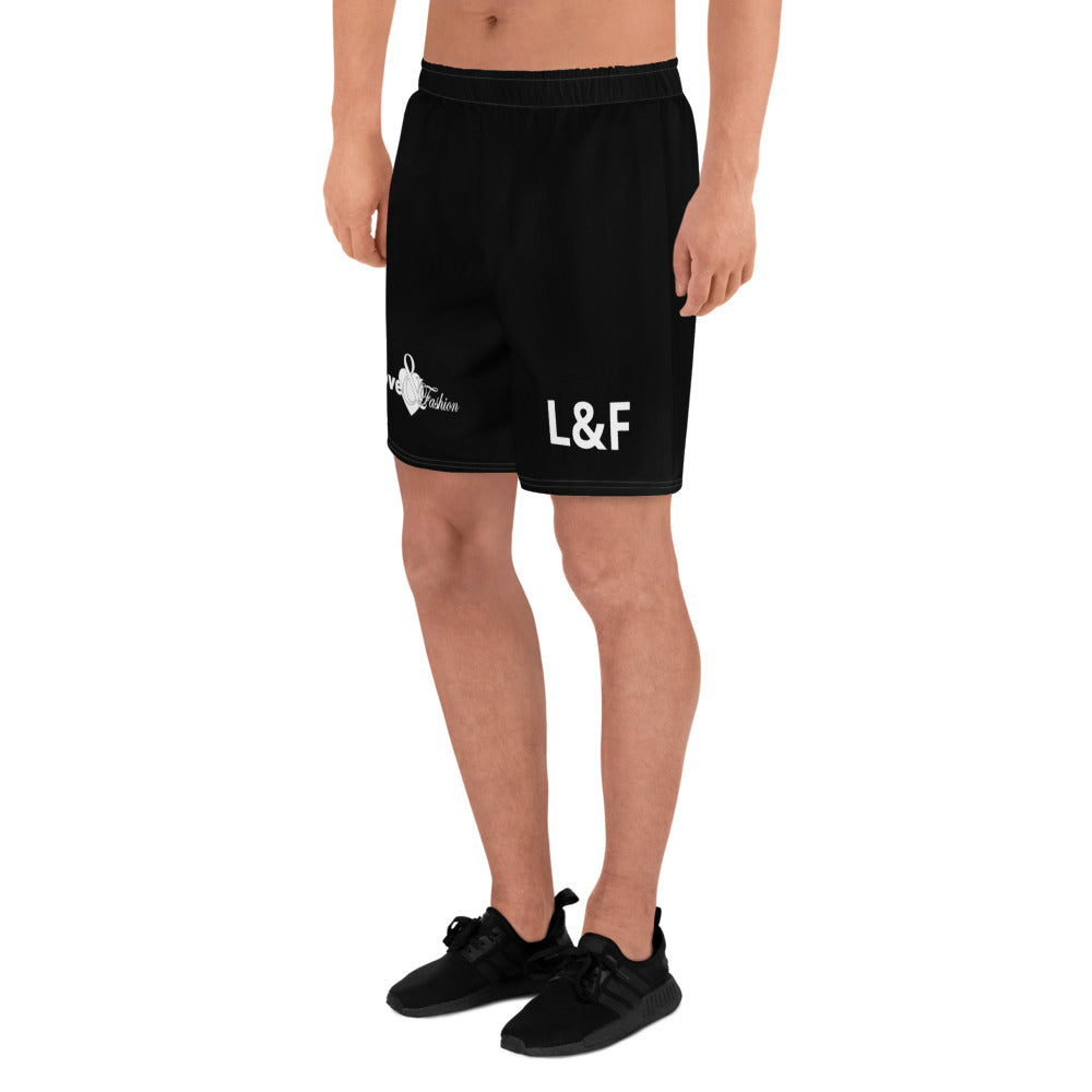 Jewel BFF blend Men's Recycled Athletic Shorts