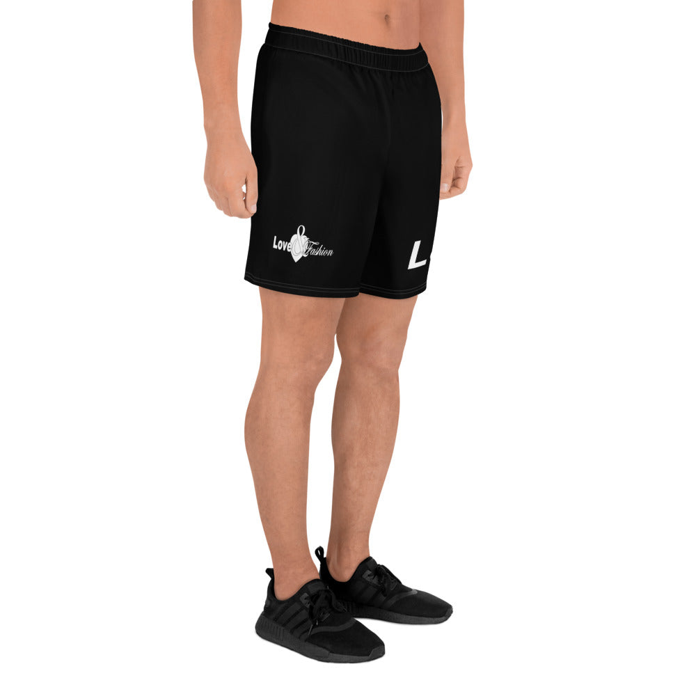 Jewel BFF blend Men's Recycled Athletic Shorts