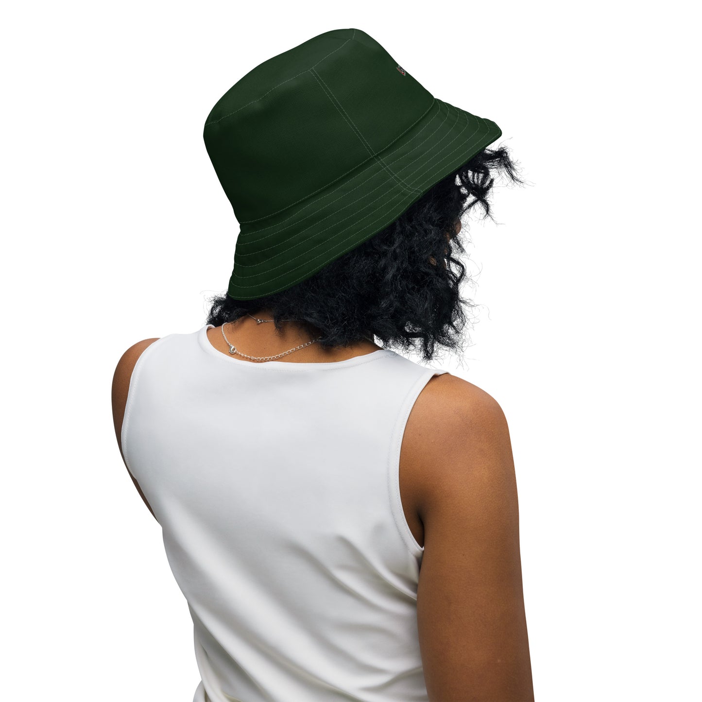 Watermelon BFF Reversible bucket hat