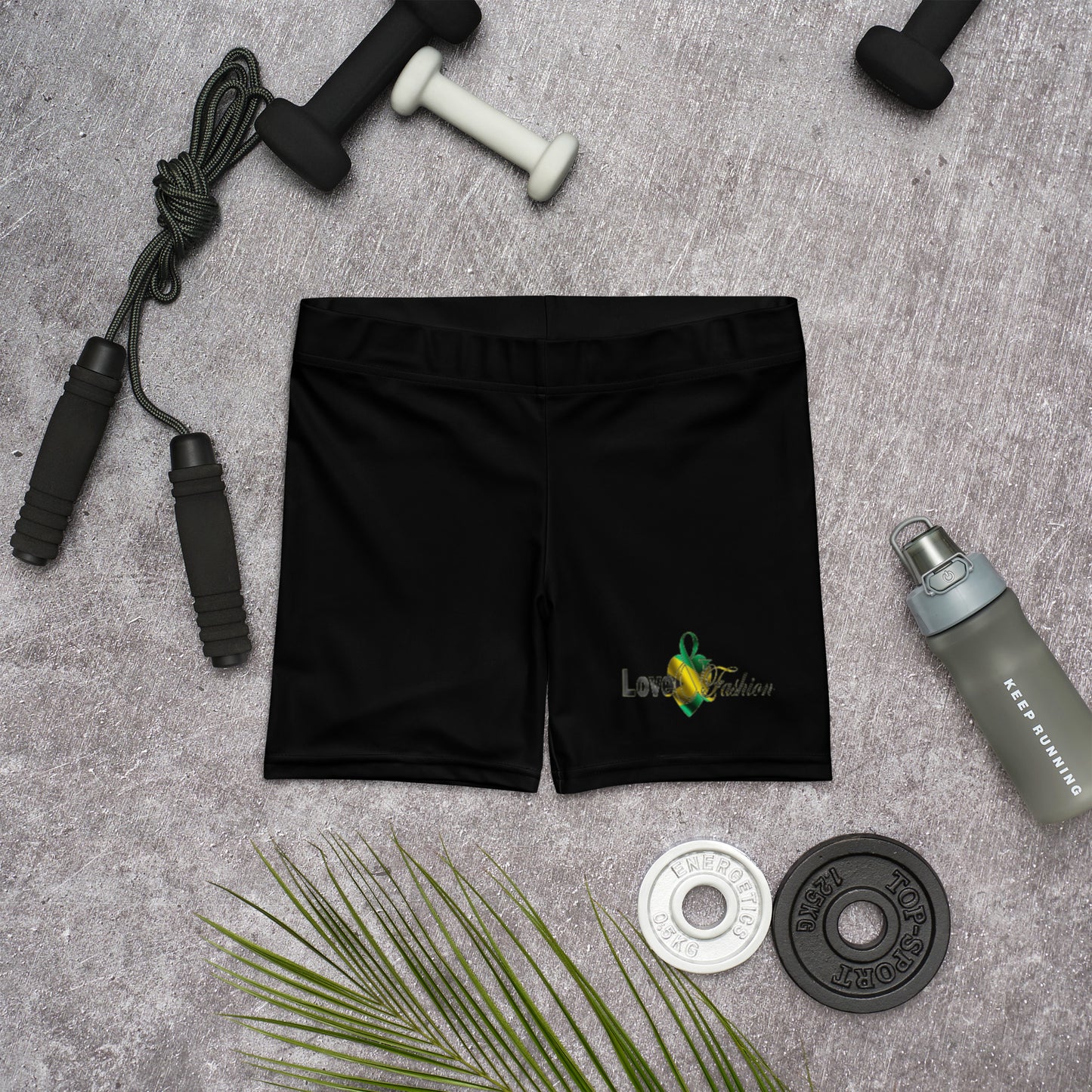 Jamaica Pride Shorts