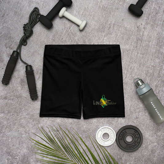 Jamaica Pride Shorts