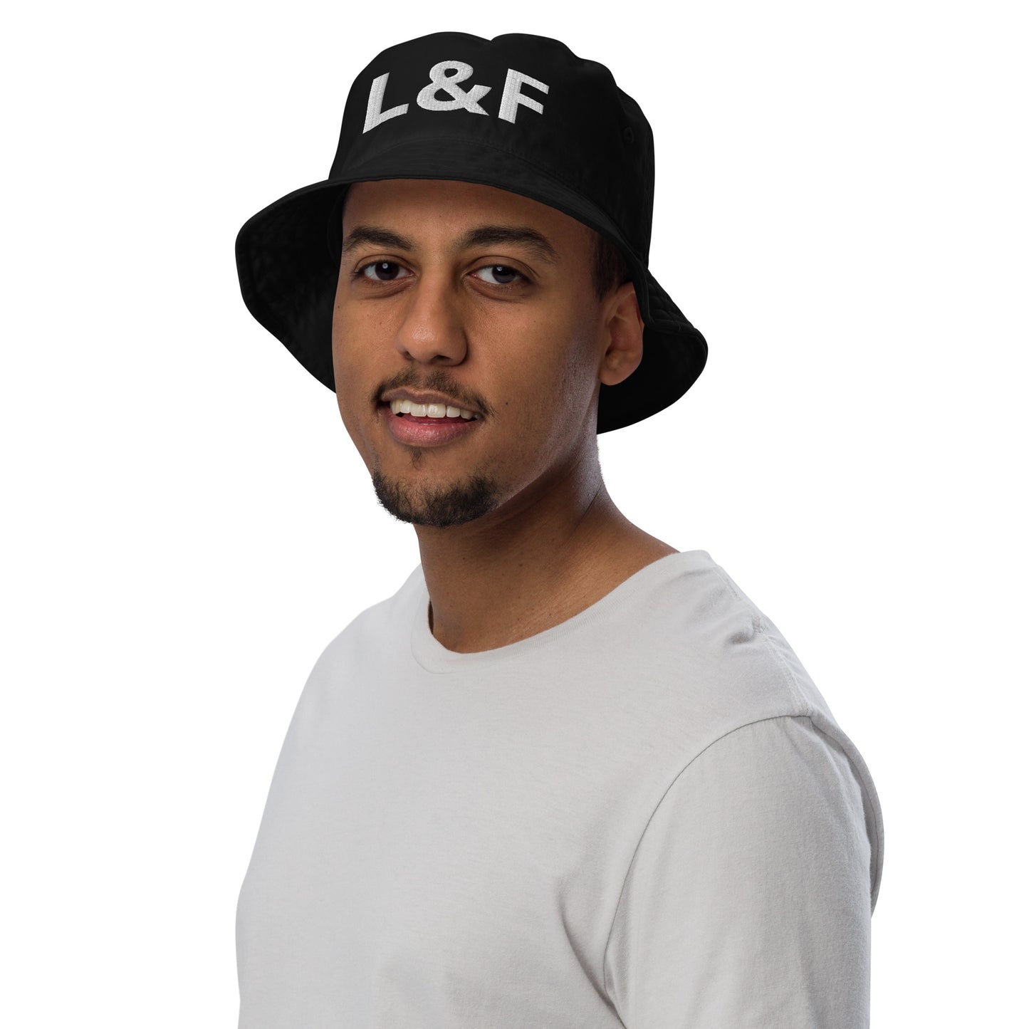 Jewel Collection Organic bucket hat