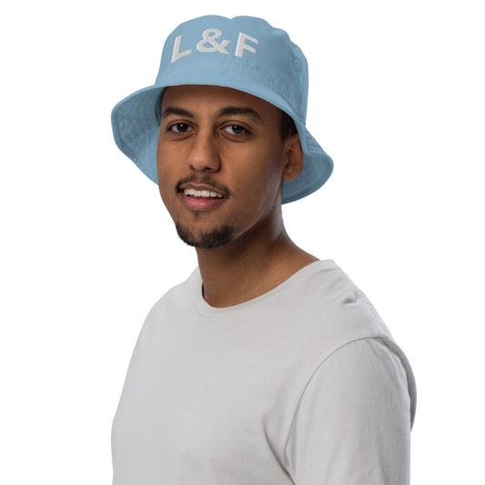 Jewel Collection Organic bucket hat