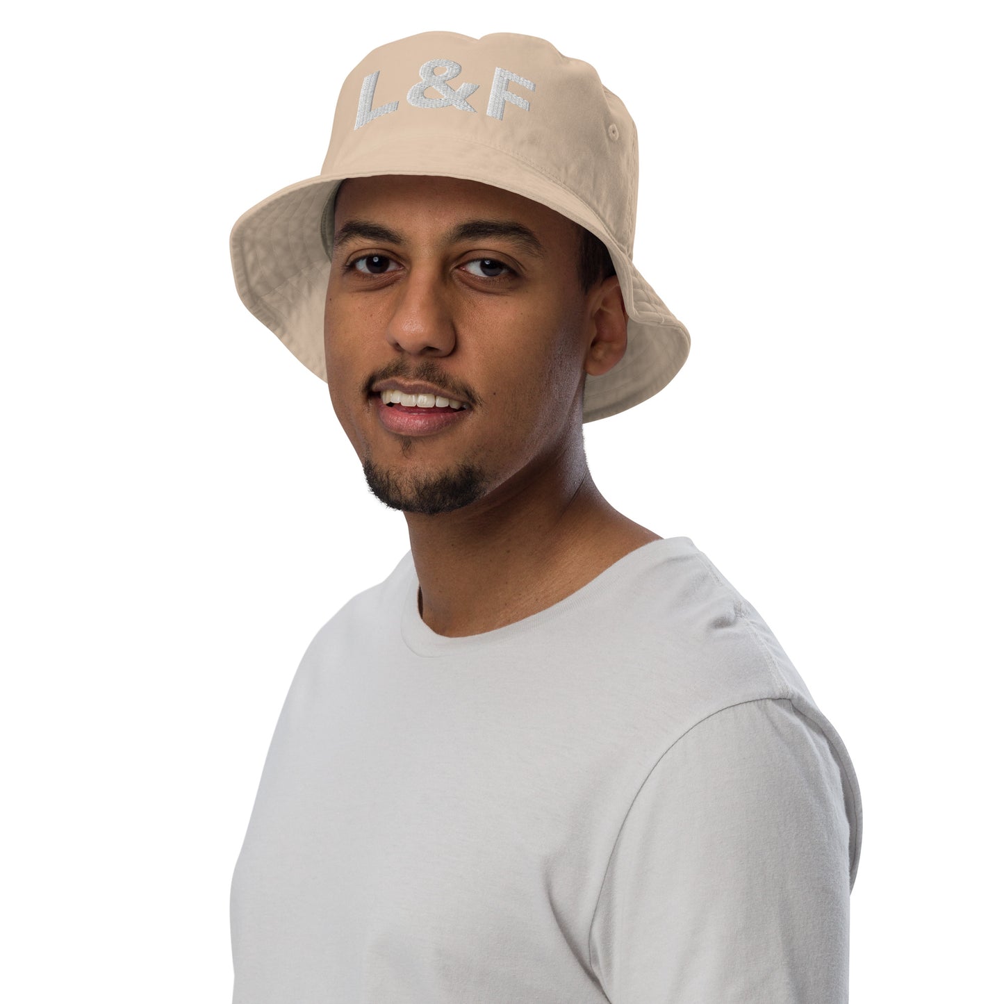 Jewel Collection Organic bucket hat