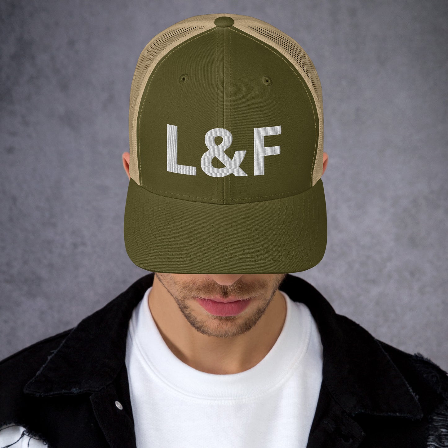 Trucker Cap