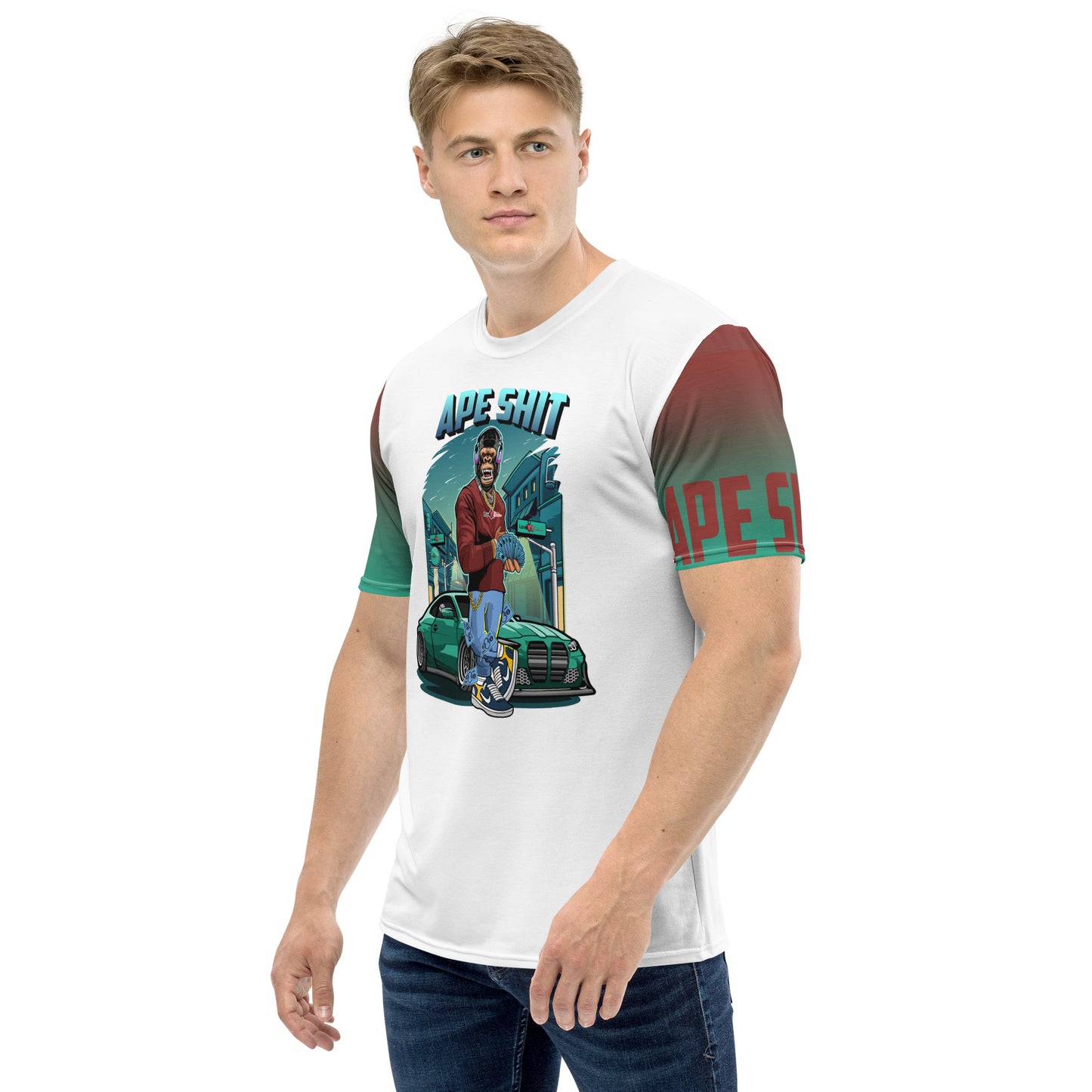 Ape Shit Men's t-shirt
