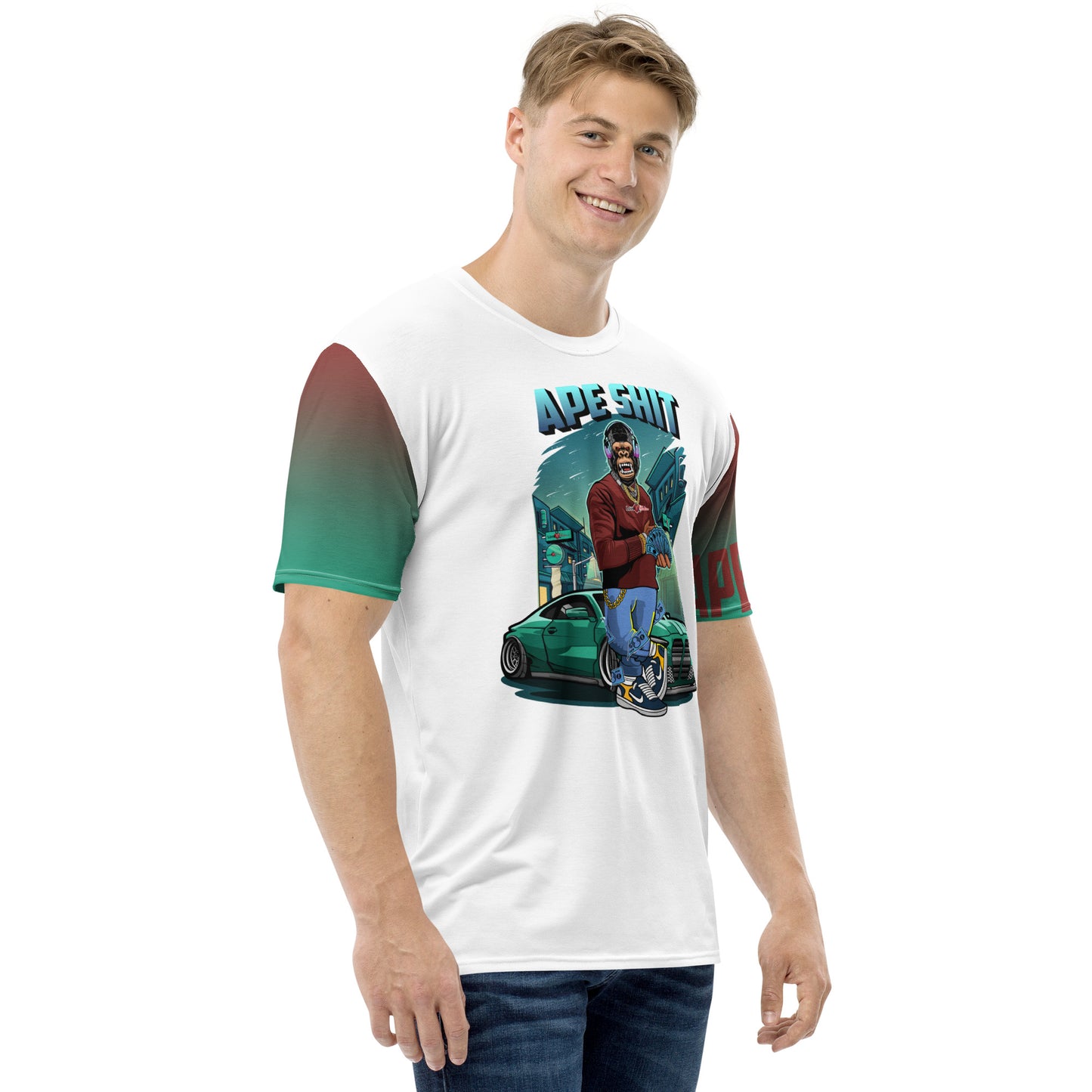 Ape Shit Men's t-shirt