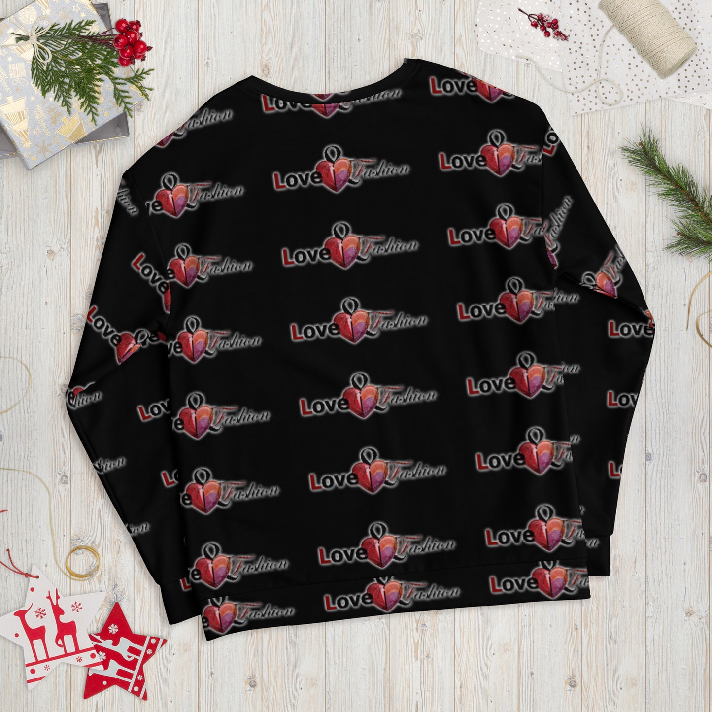 We all around B.F.F. Collection Unisex Sweatshirt