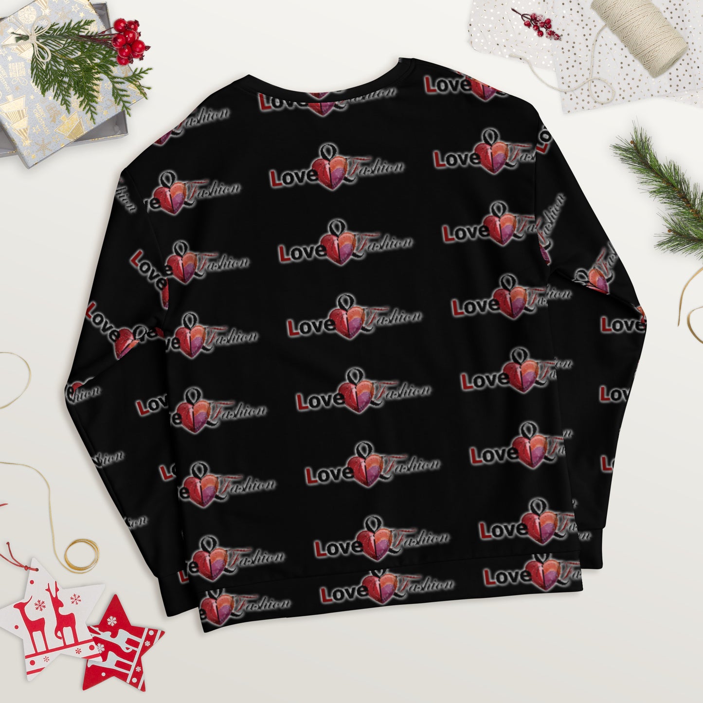 We all around B.F.F. Collection Unisex Sweatshirt