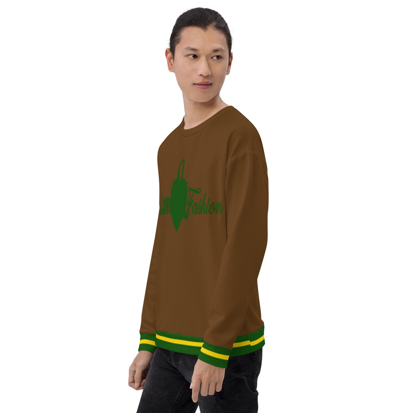 Beef, Broccoli and Cheddar N.E.A.T. Collection Unisex Sweatshirt