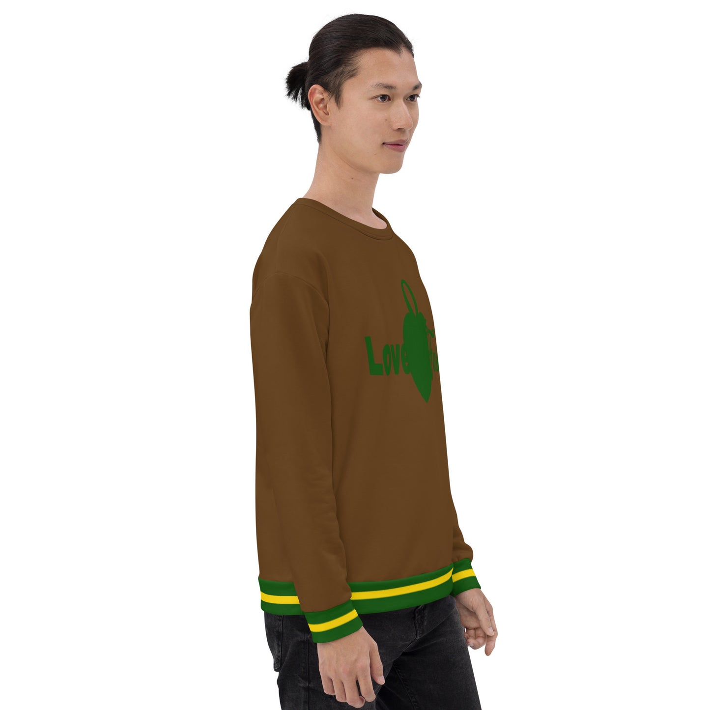 Beef, Broccoli and Cheddar N.E.A.T. Collection Unisex Sweatshirt