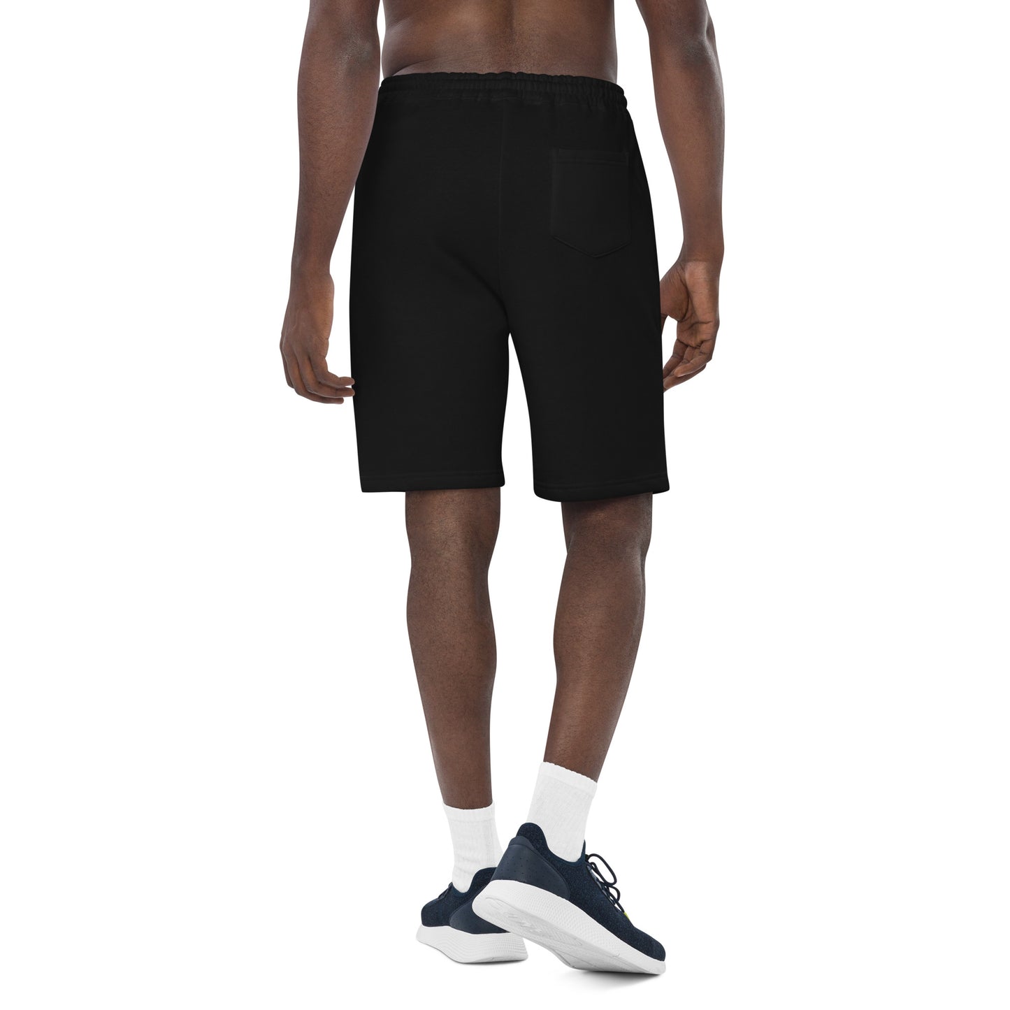I love someone with SC N.E.A.T. Collection Men's fleece shorts