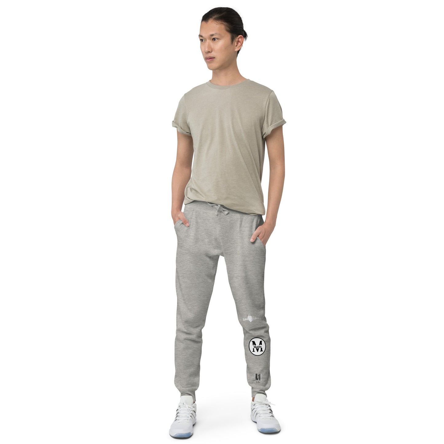 Modibo Unisex fleece sweatpants