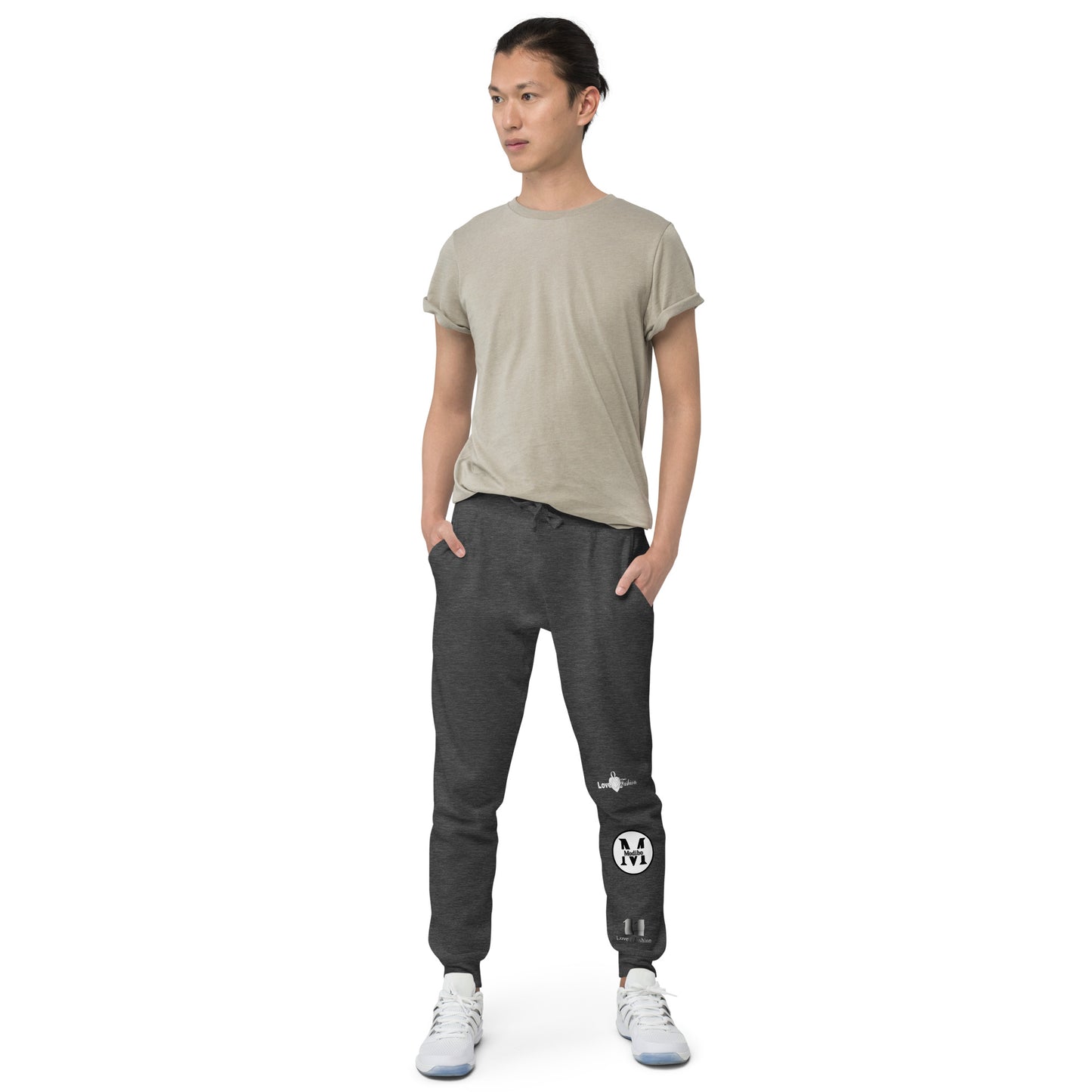 Modibo Unisex fleece sweatpants