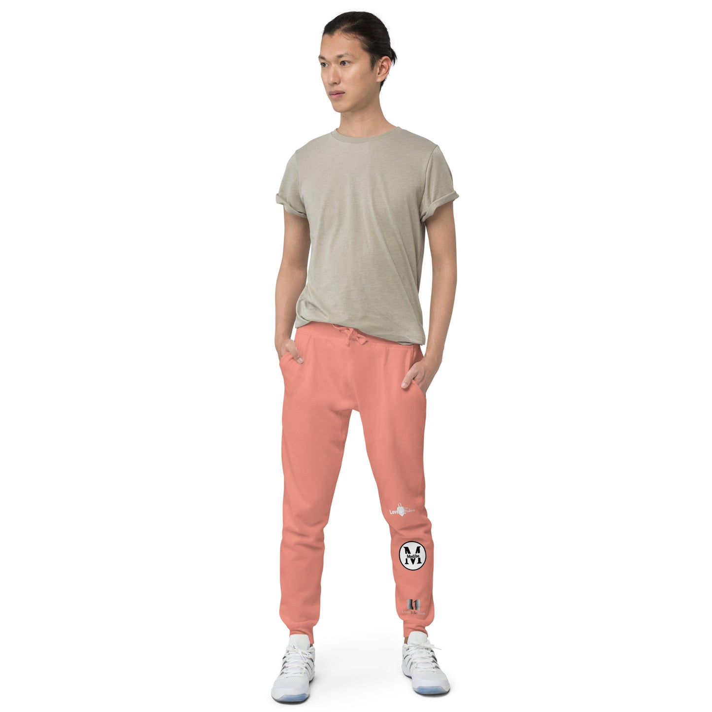 Modibo Unisex fleece sweatpants