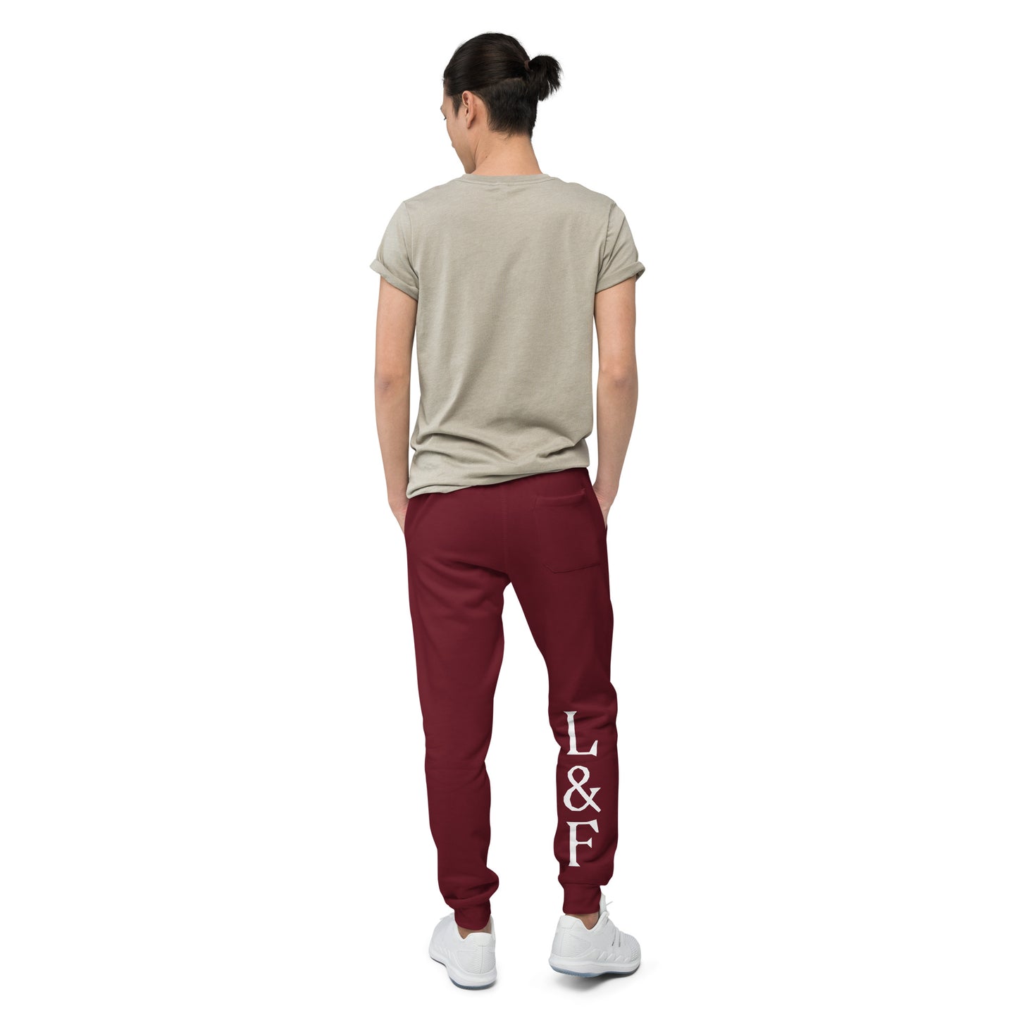 Modibo Unisex fleece sweatpants