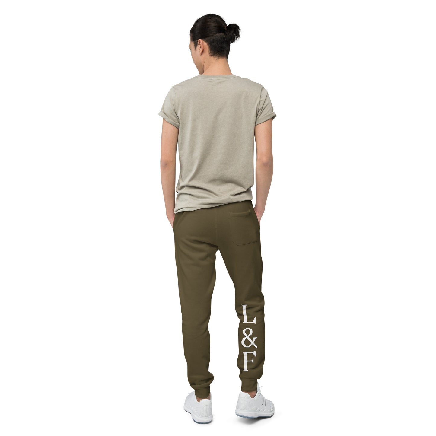 Modibo Unisex fleece sweatpants
