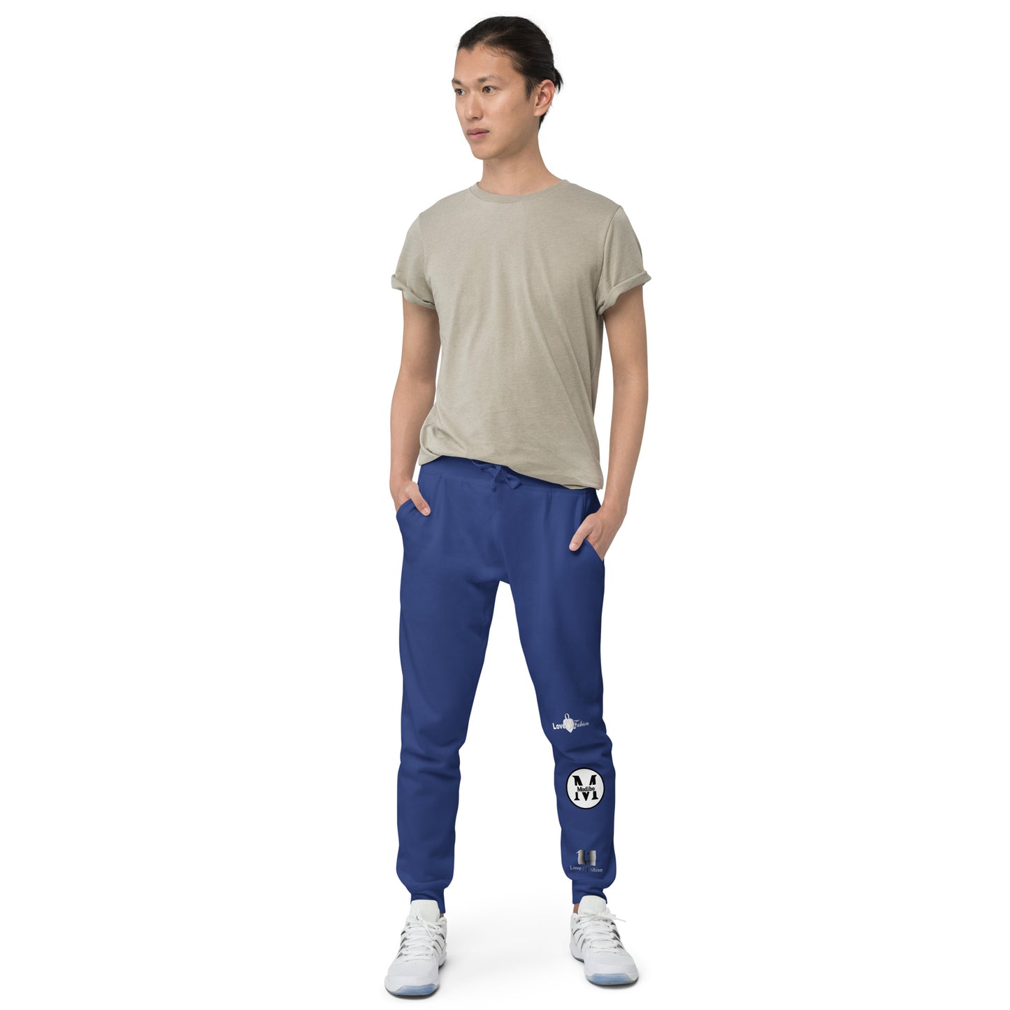 Modibo Unisex fleece sweatpants