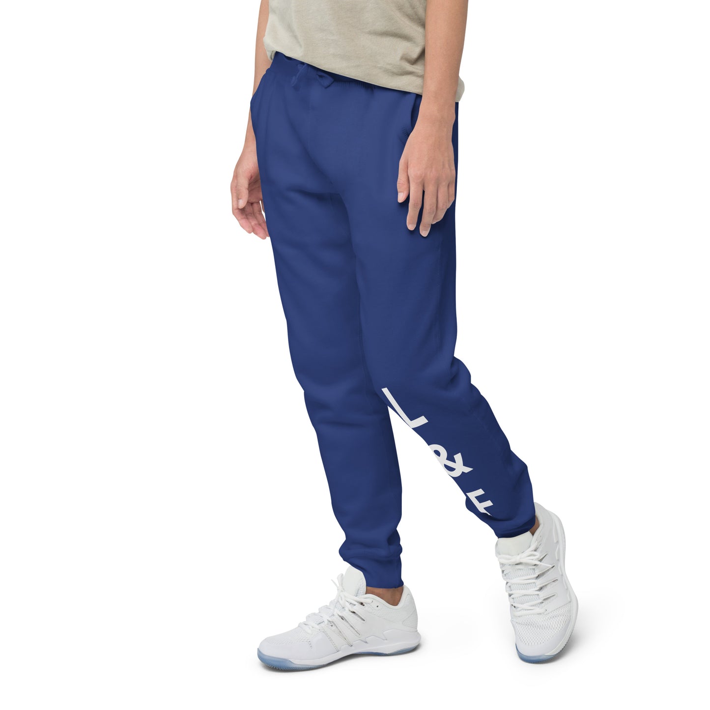 Unisex fleece sweatpants