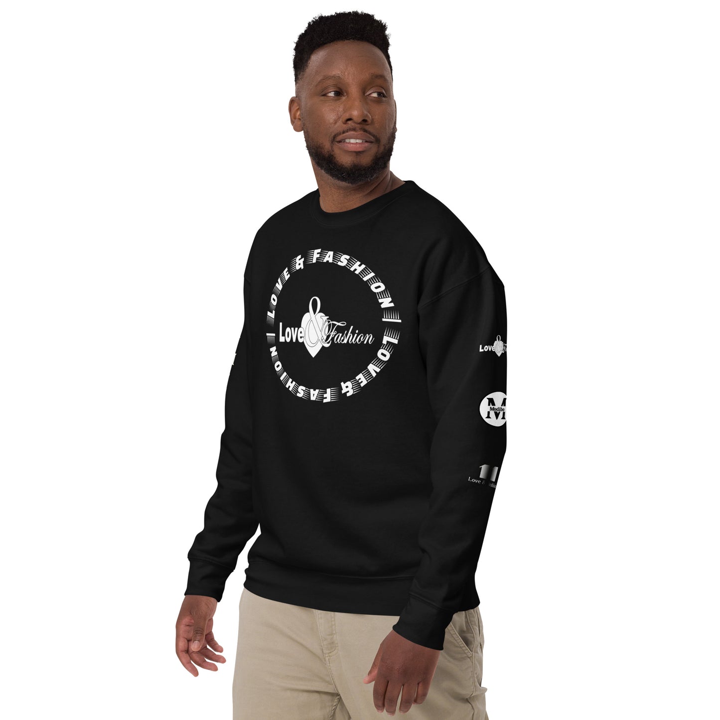 Modibo Unisex Premium Sweatshirt