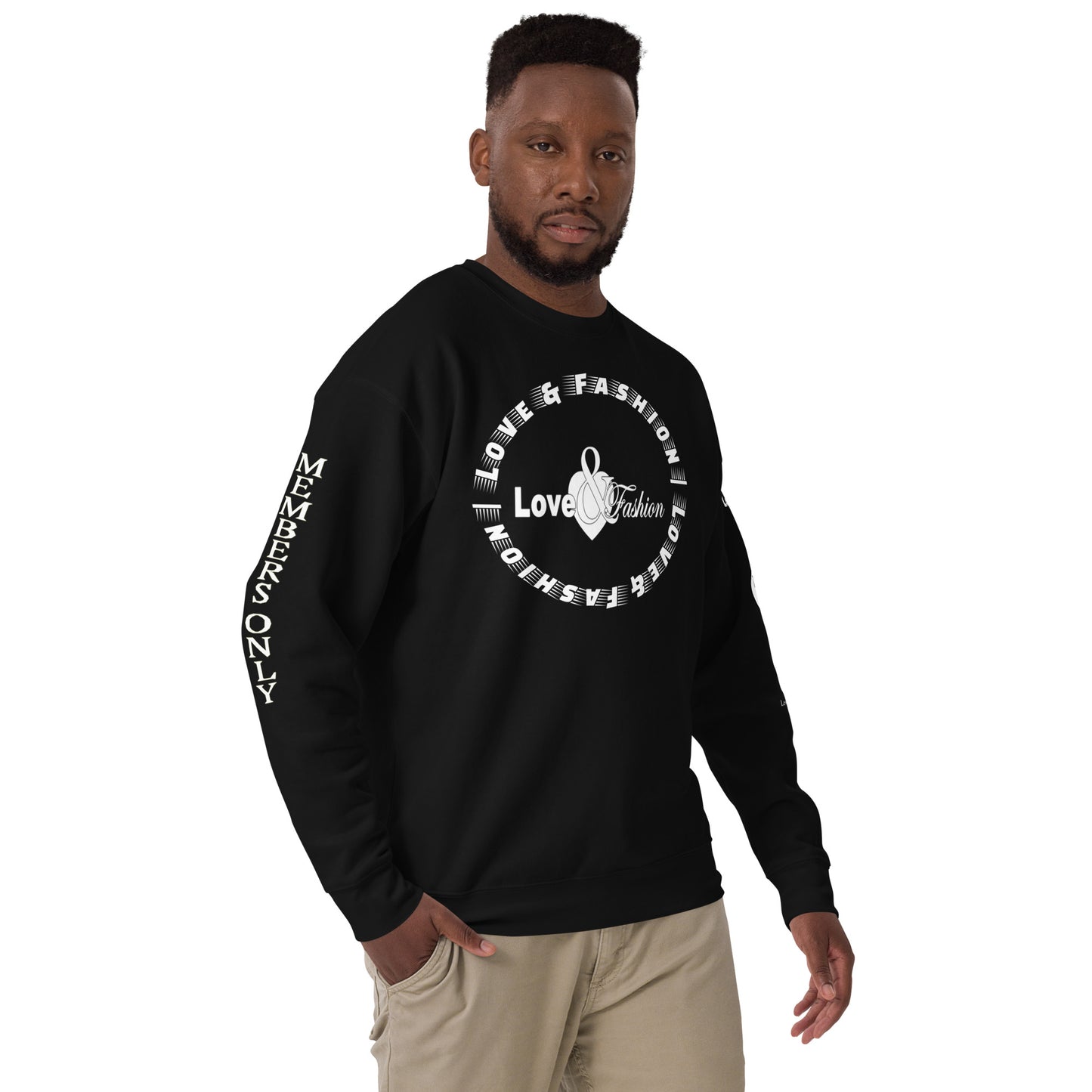 Modibo Unisex Premium Sweatshirt