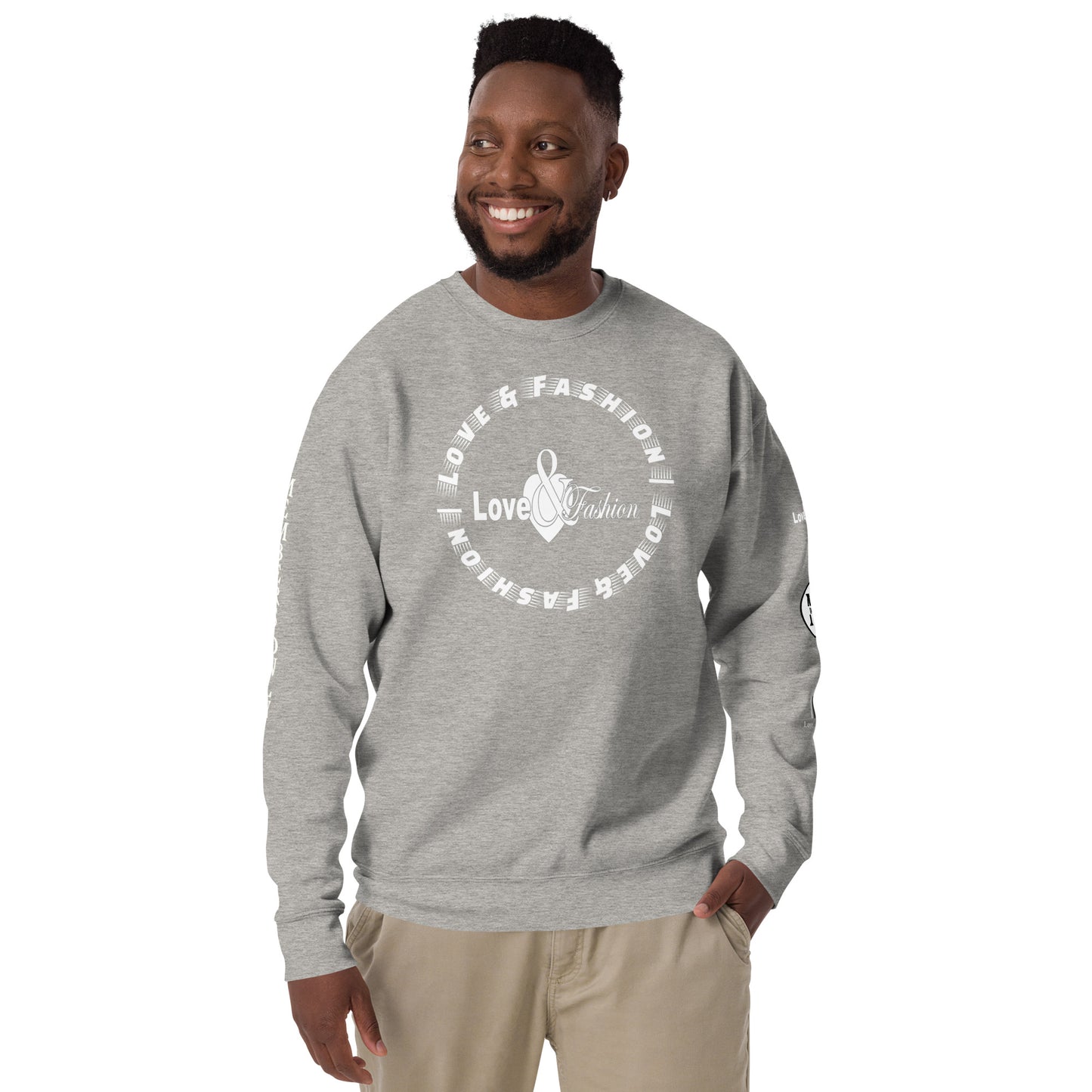 Modibo Unisex Premium Sweatshirt