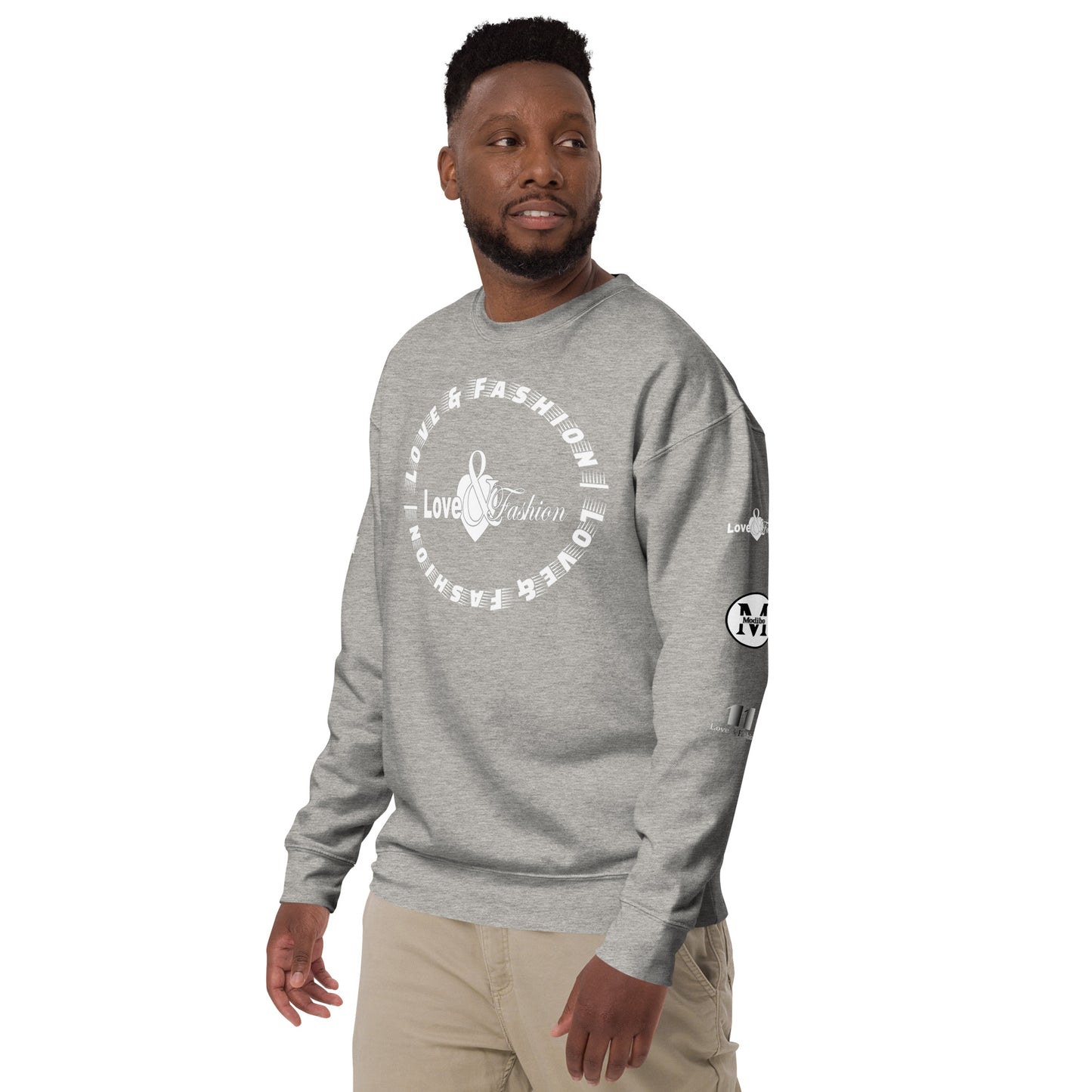 Modibo Unisex Premium Sweatshirt