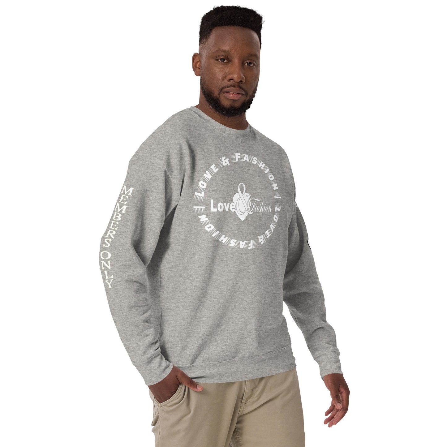 Modibo Unisex Premium Sweatshirt