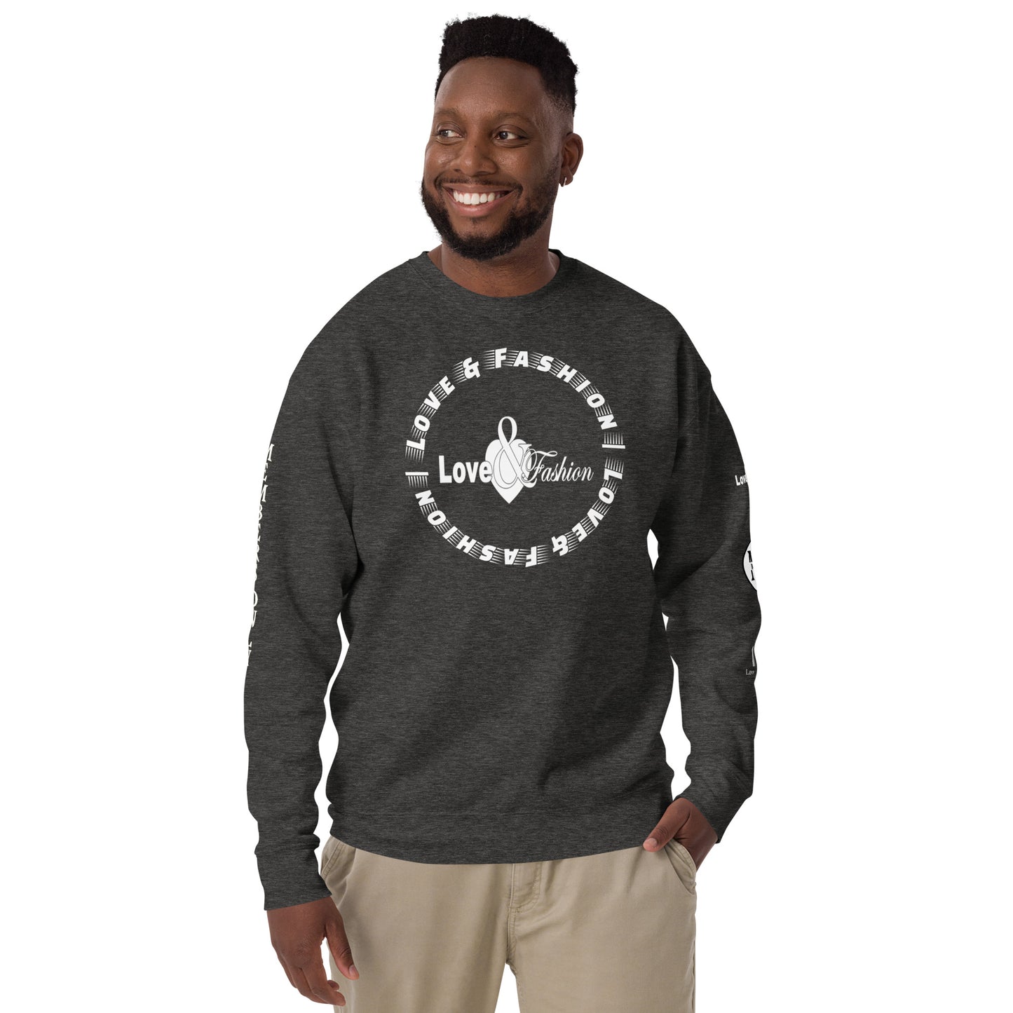 Modibo Unisex Premium Sweatshirt