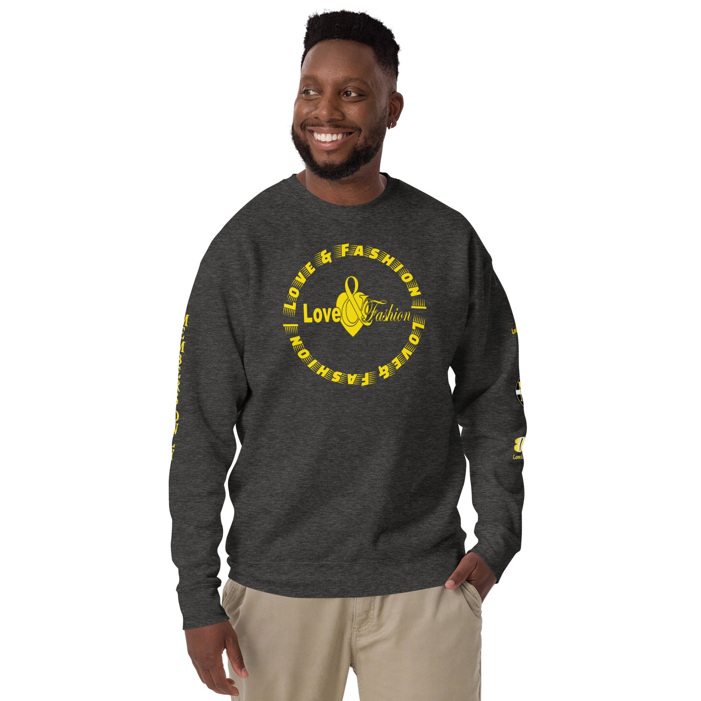 Naigee Unisex Premium Sweatshirt