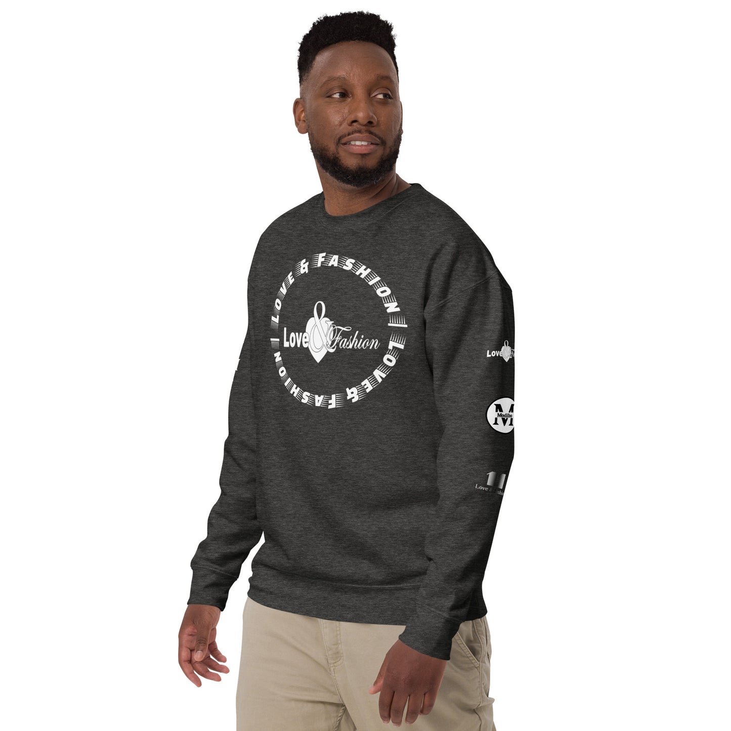 Modibo Unisex Premium Sweatshirt