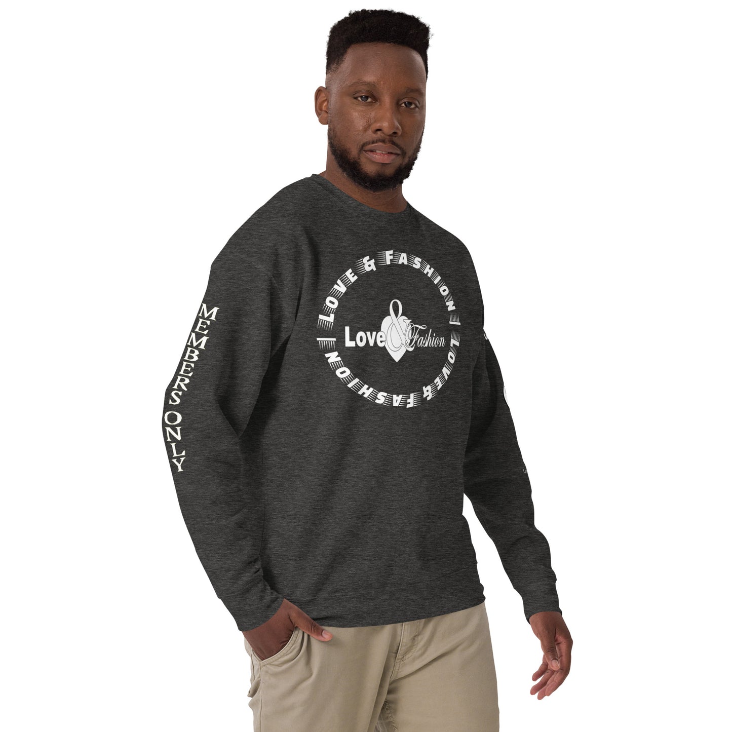 Modibo Unisex Premium Sweatshirt