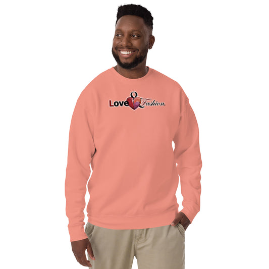 L&F Branded Unisex Premium Sweatshirt