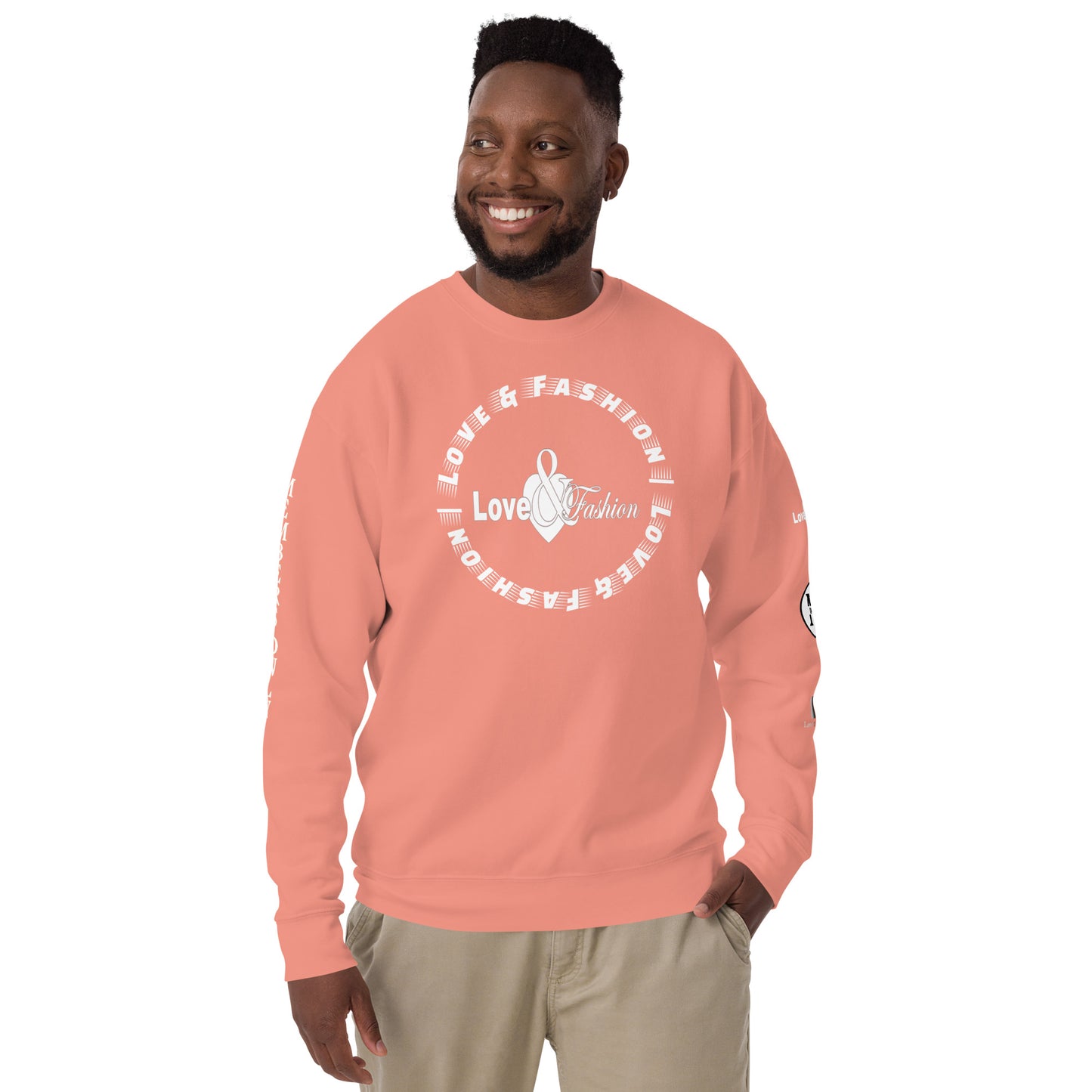 Modibo Unisex Premium Sweatshirt