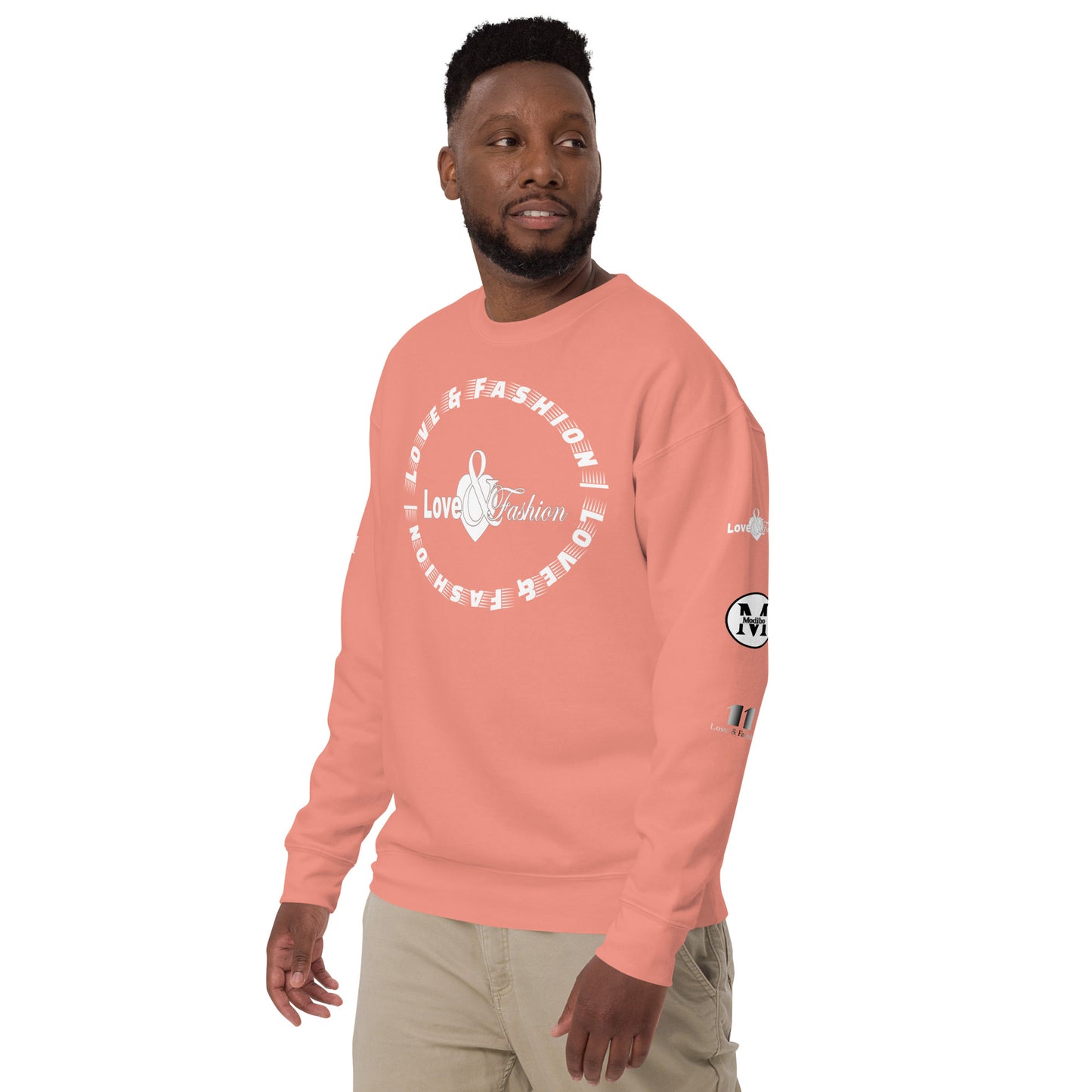 Modibo Unisex Premium Sweatshirt