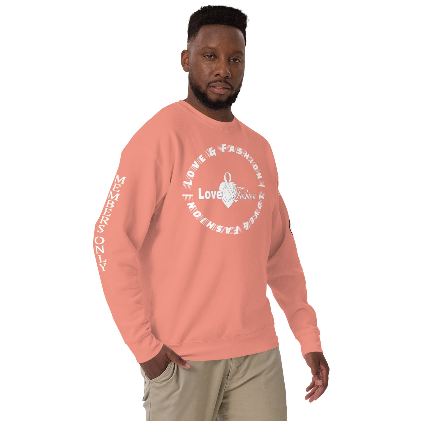 Modibo Unisex Premium Sweatshirt