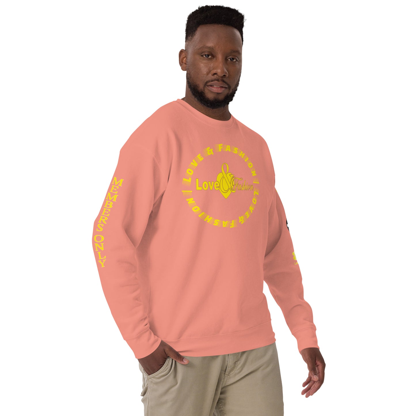 Naigee Unisex Premium Sweatshirt