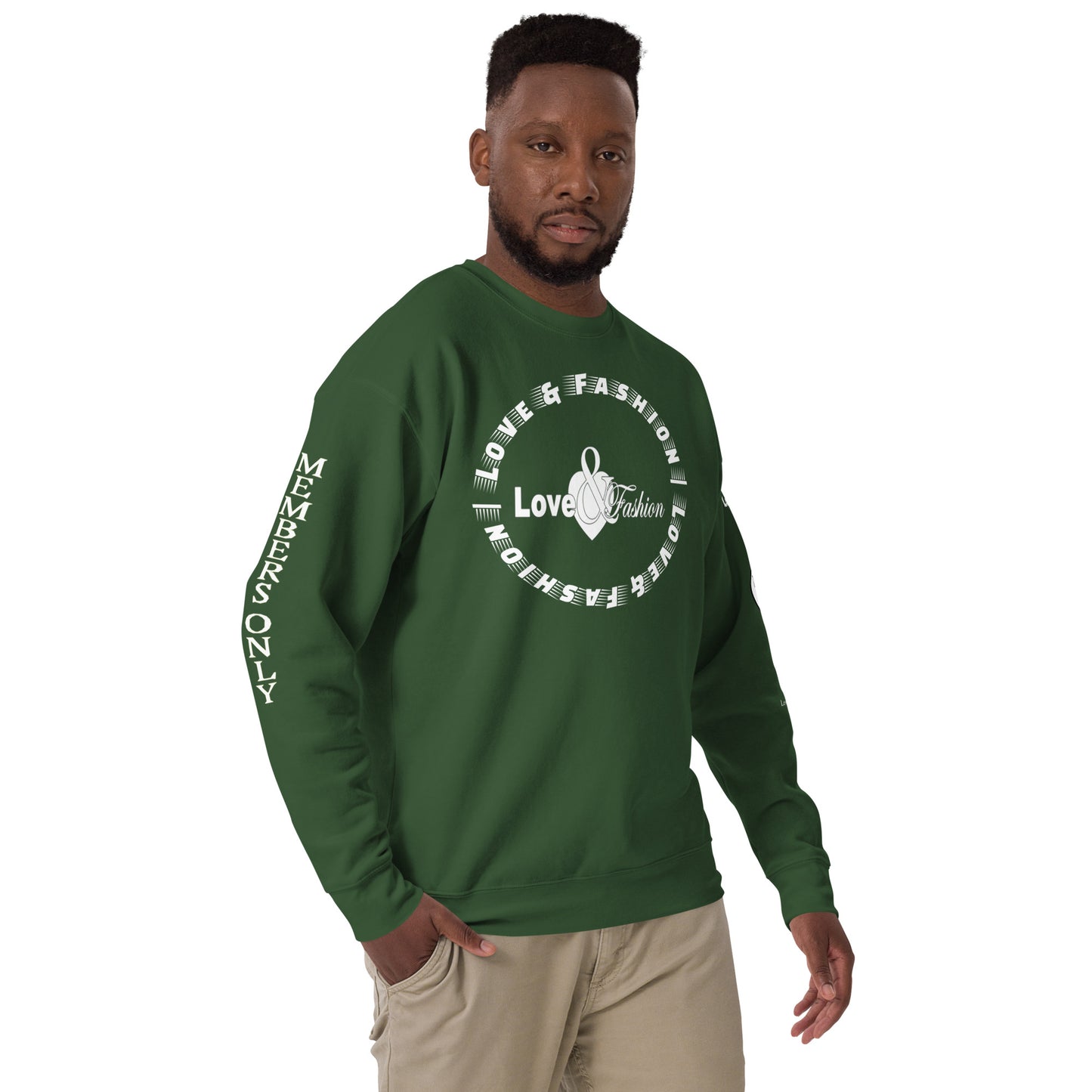 Modibo Unisex Premium Sweatshirt