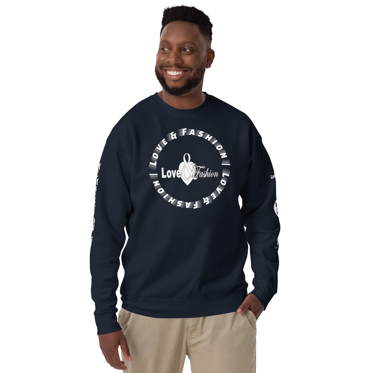 Modibo Unisex Premium Sweatshirt