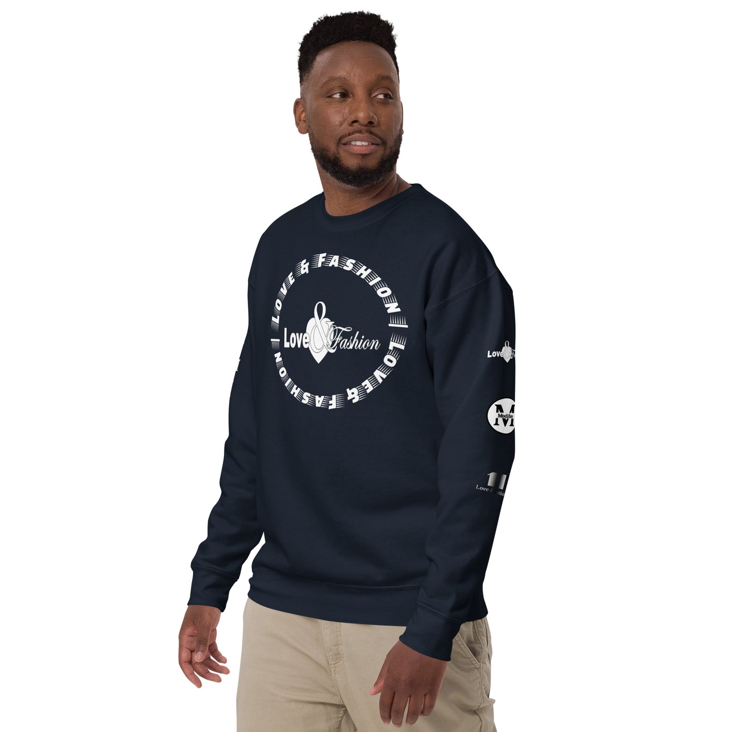 Modibo Unisex Premium Sweatshirt