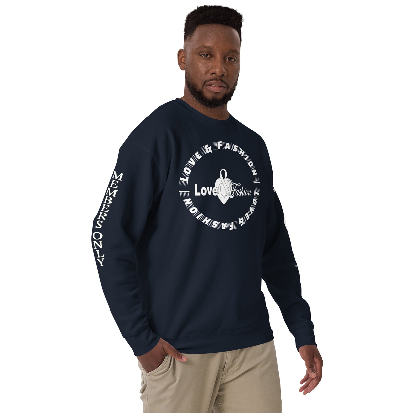Modibo Unisex Premium Sweatshirt