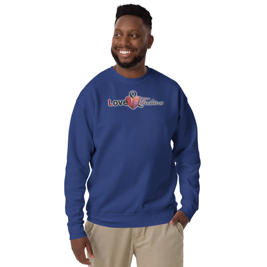 L&F Branded Unisex Premium Sweatshirt