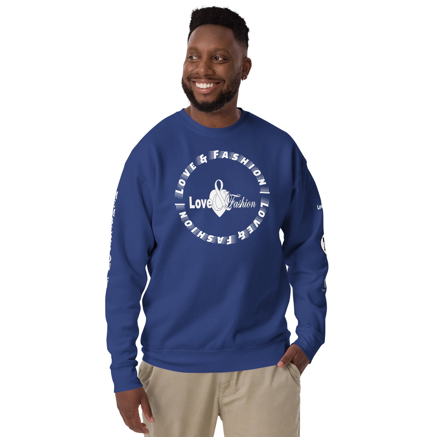 Modibo Unisex Premium Sweatshirt