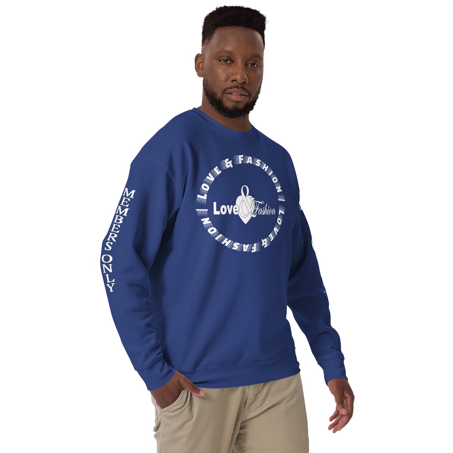Modibo Unisex Premium Sweatshirt