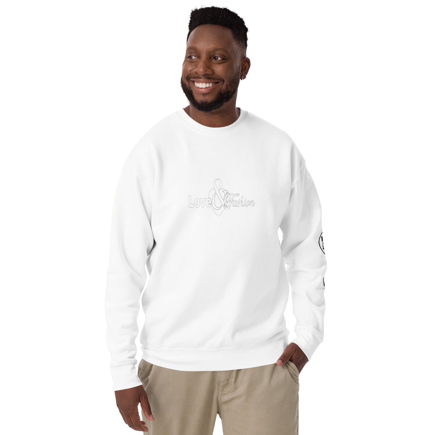 Modibo Unisex Premium Sweatshirt