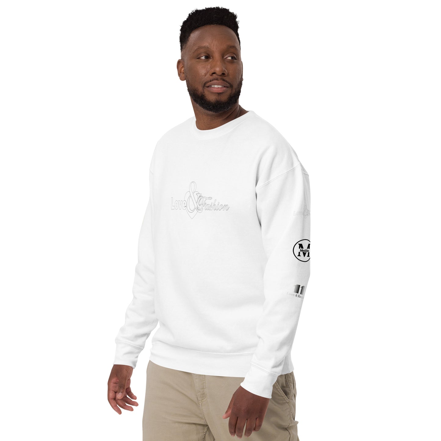 Modibo Unisex Premium Sweatshirt