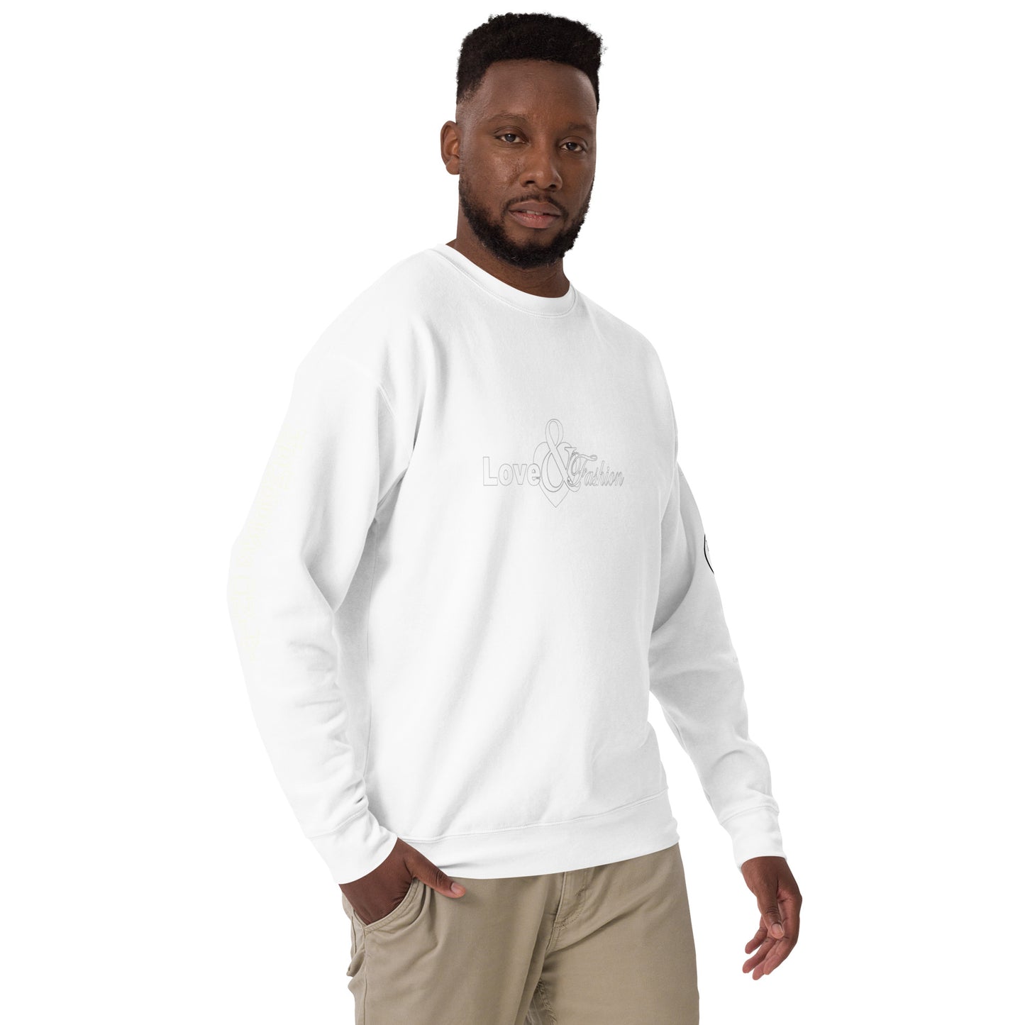 Modibo Unisex Premium Sweatshirt