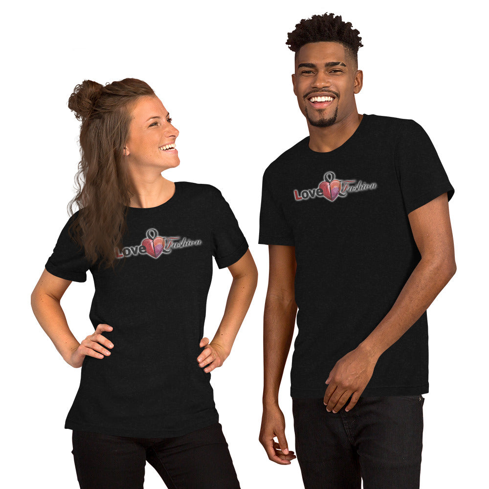 Branded Unisex t-shirt